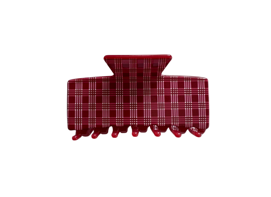 Palaka Clip -  ʻUlaʻUla