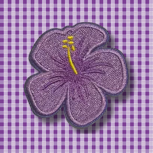 Poni Hibiscus Patch