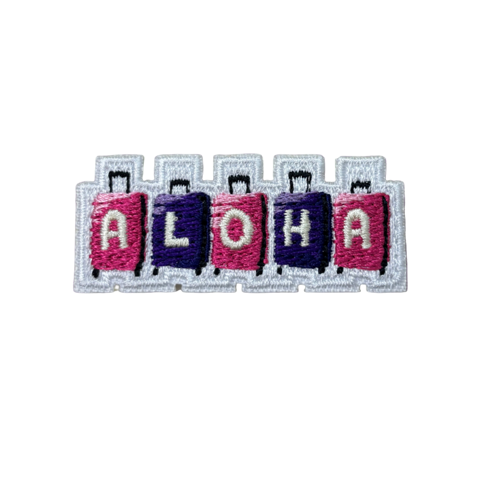 HA- Aloha Luggage