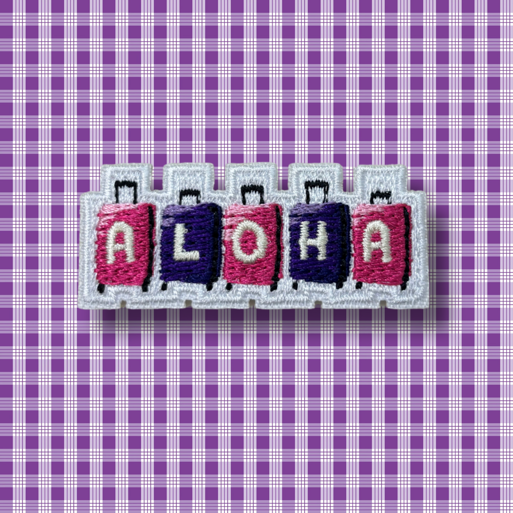 HA- Aloha Luggage