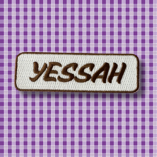 Yessah Patch