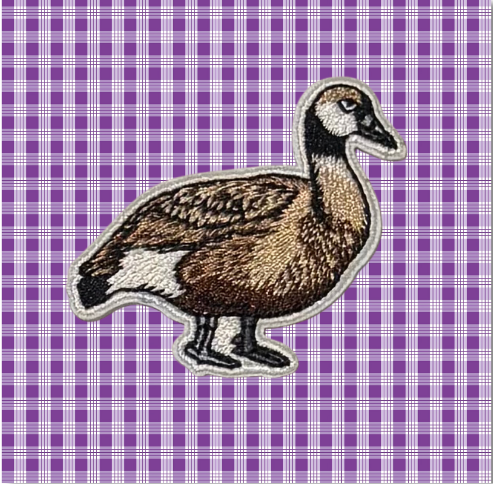 Nēnē Goose Patch