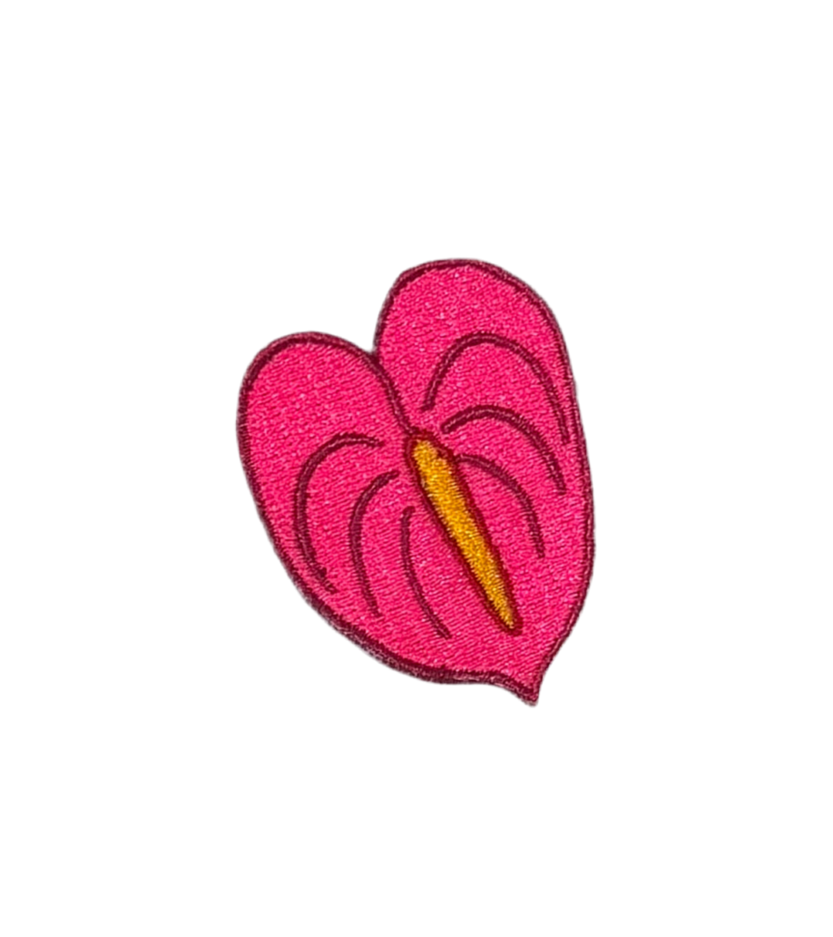 ʻĀkala Anthurium Patch