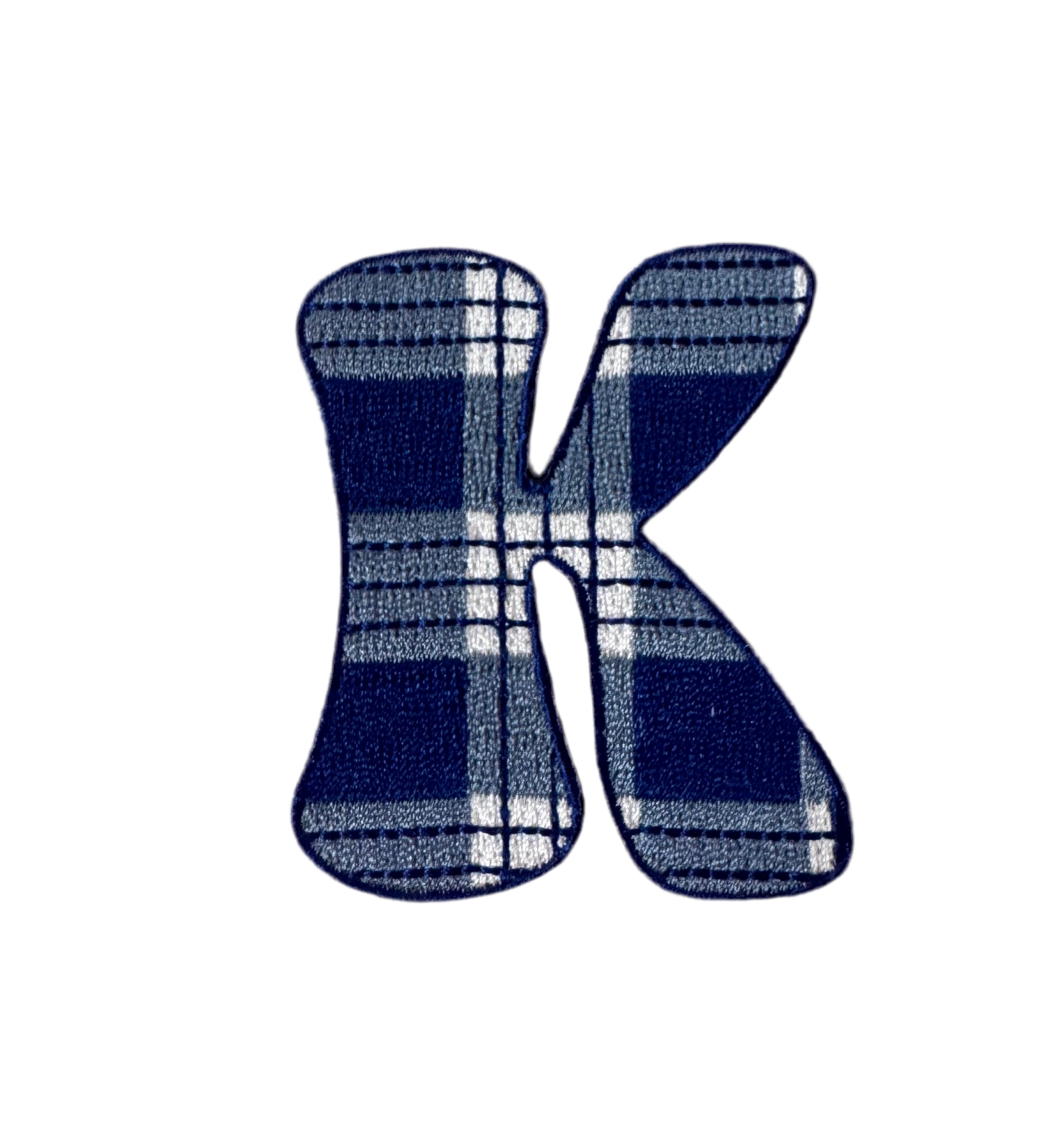 Palaka Letter Patch - Polu