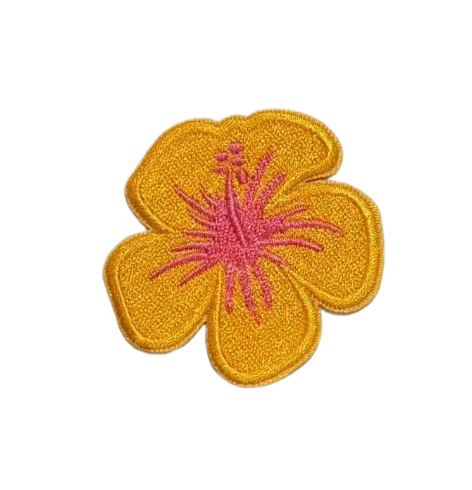 Melemele Hibiscus Patch