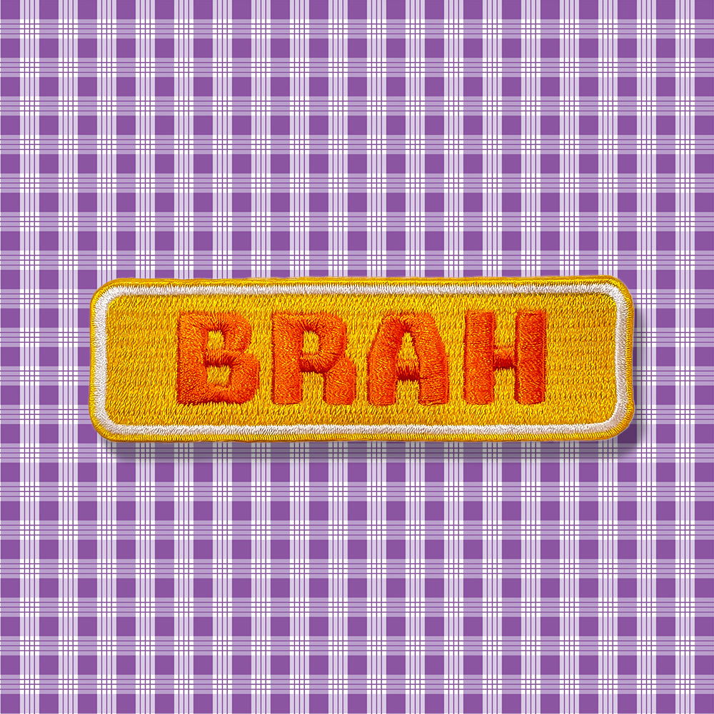 Brah Patch