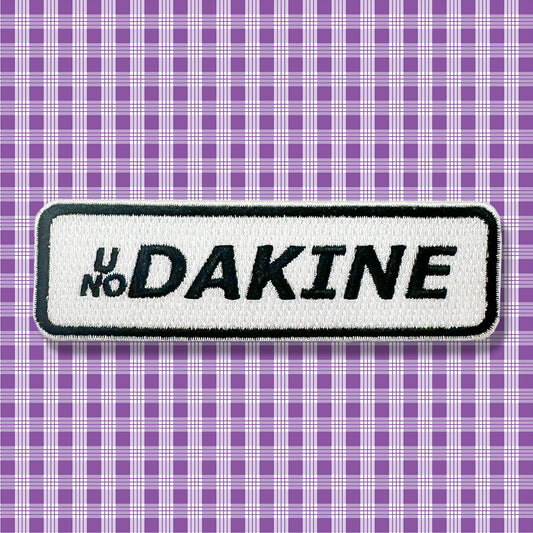 DaKine Patch