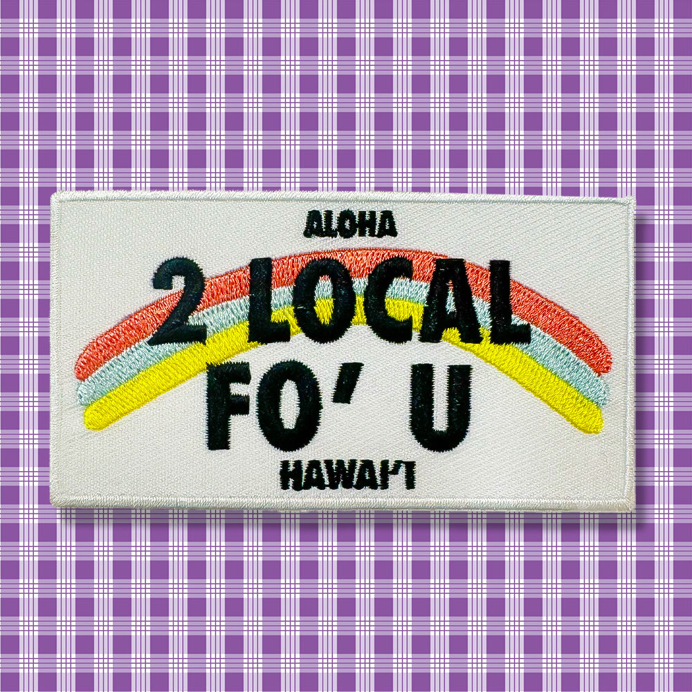 2 Local Patch