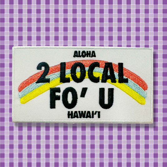 2 Local Patch