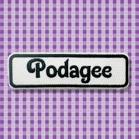 Podagee Patch