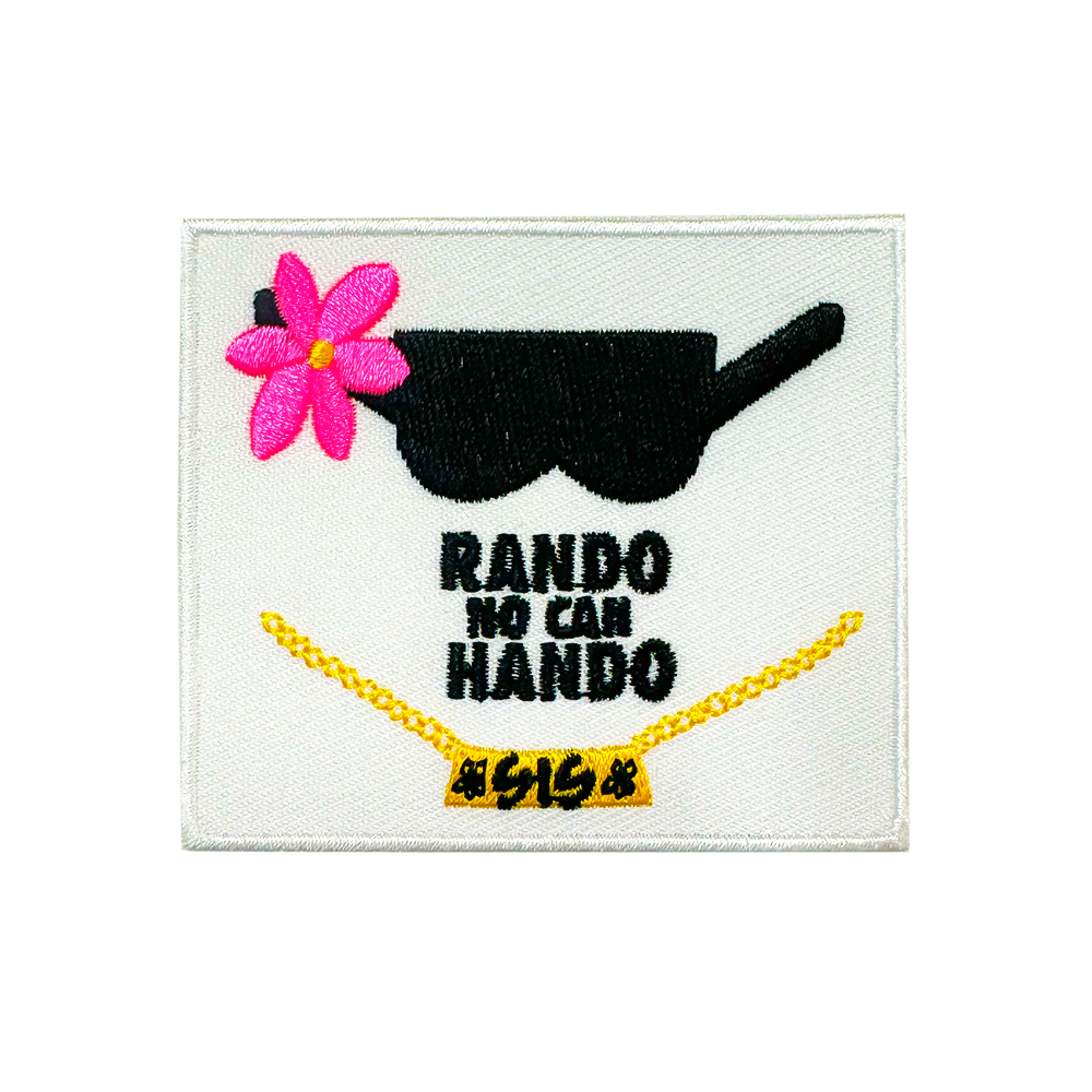 Rando No Can Hando Patch