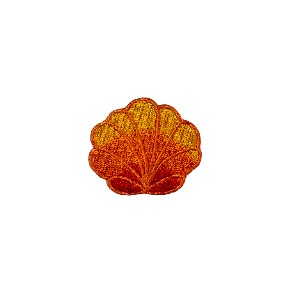 Sunrise Shell Patch