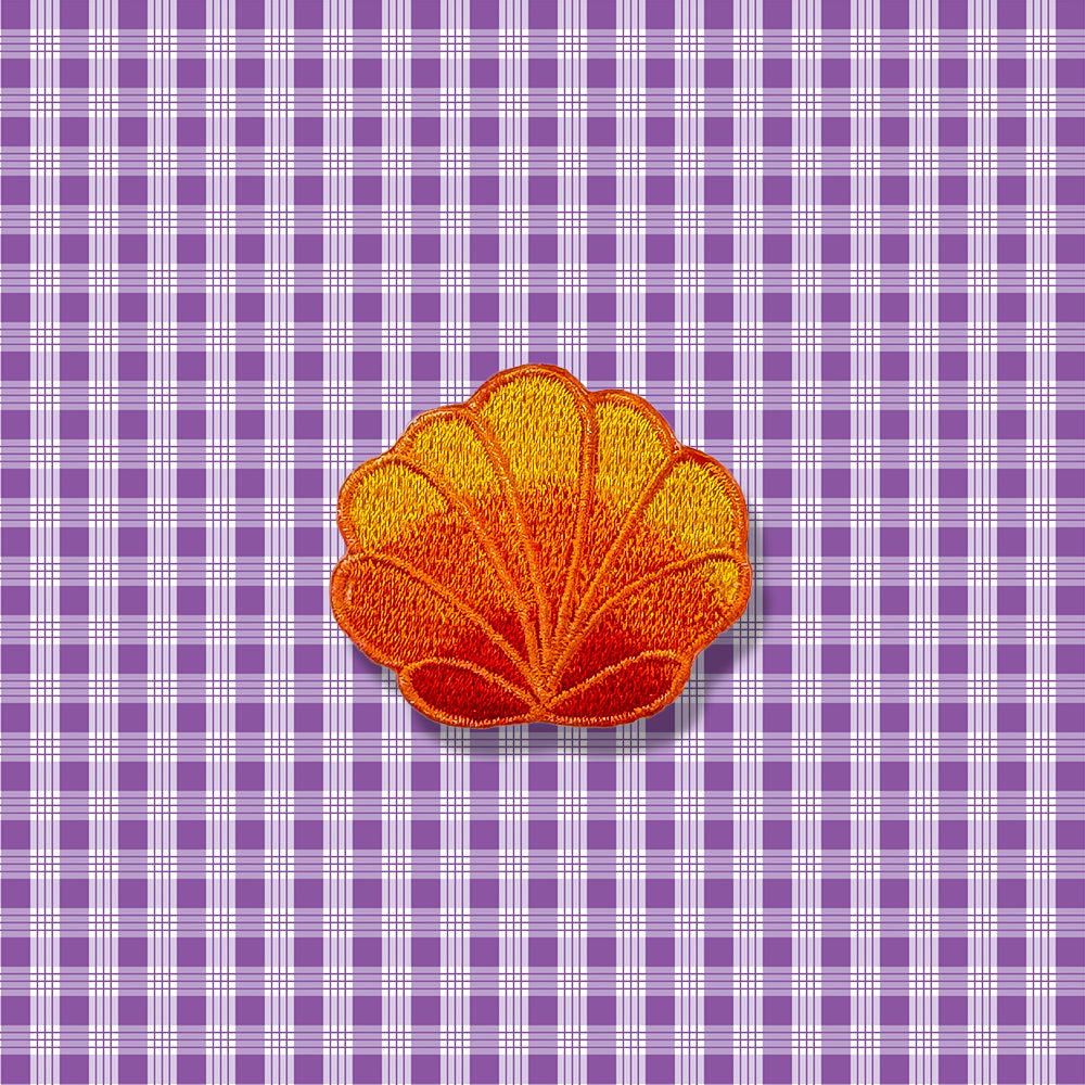 Sunrise Shell Patch