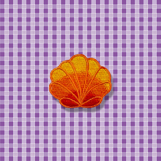 Sunrise Shell Patch