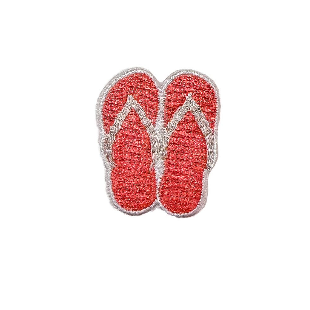 Slippahs Patch