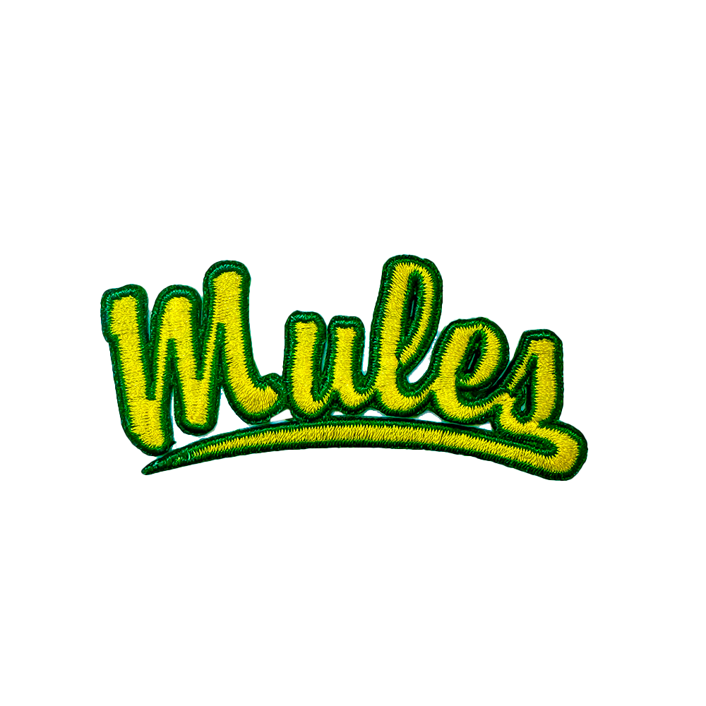 School Patch - Leilehua