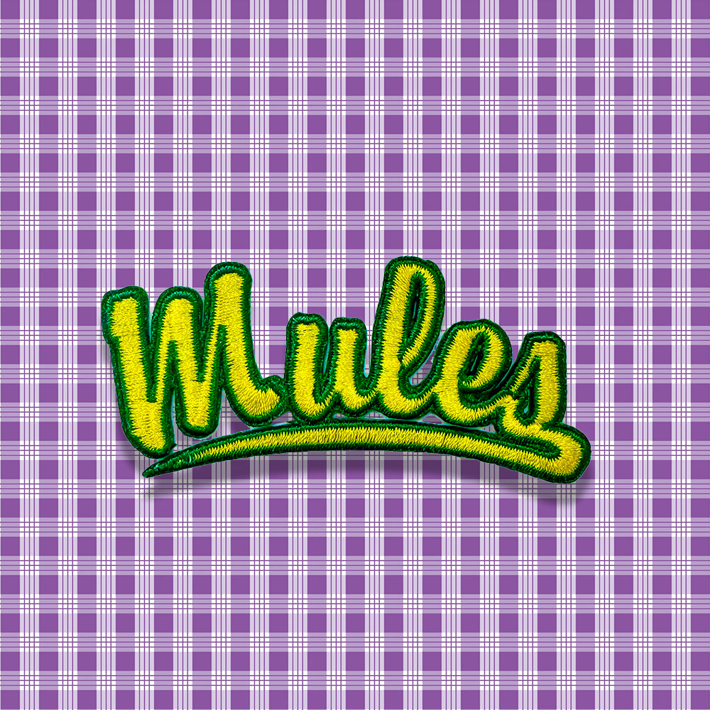 School Patch - Leilehua