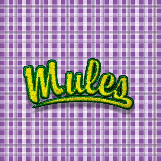 School Patch - Leilehua