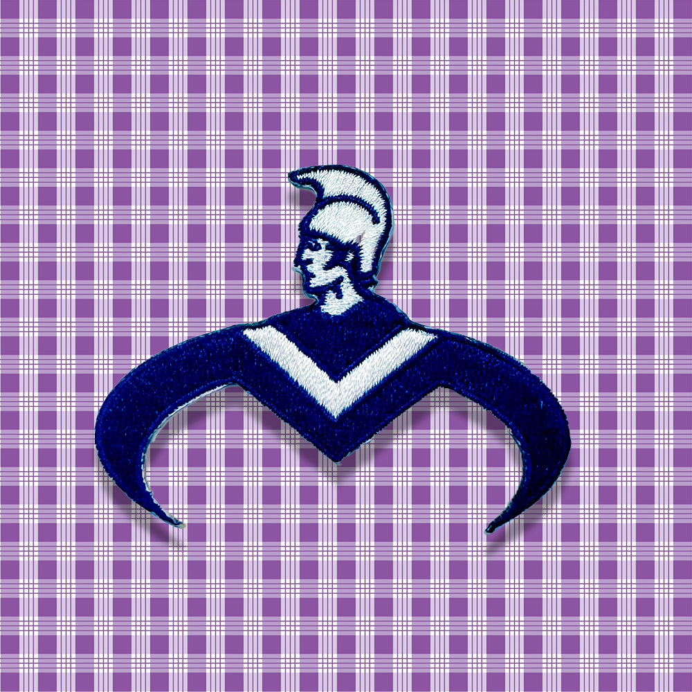School Patch - Moanalua