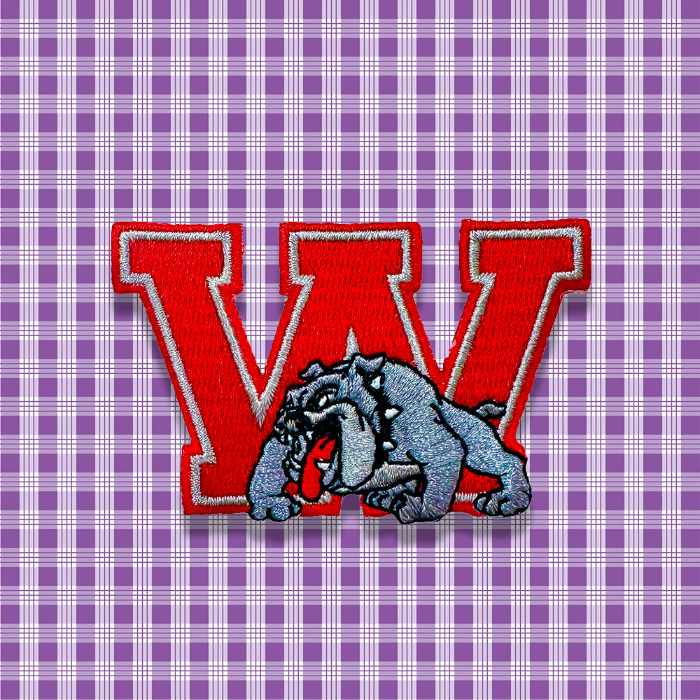 School Patch - Waialua