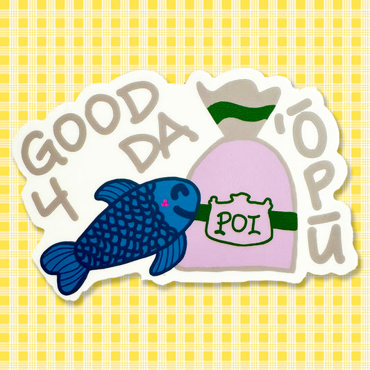 Pepili - Fish & Poi