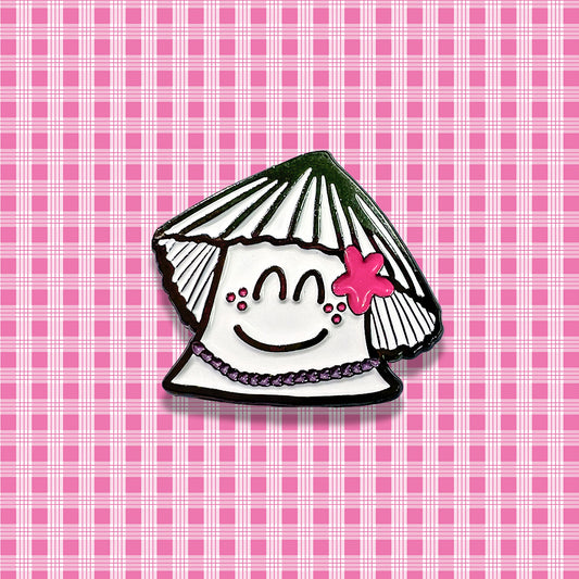 'Opihi Pin- Lei
