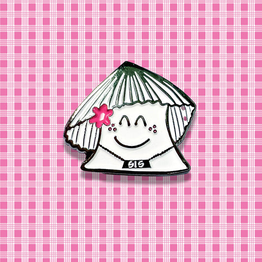 'Opihi Pin- Sis
