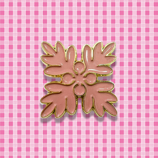 'Ulu Quilt Pin