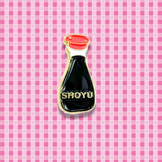 Shoyu Pin